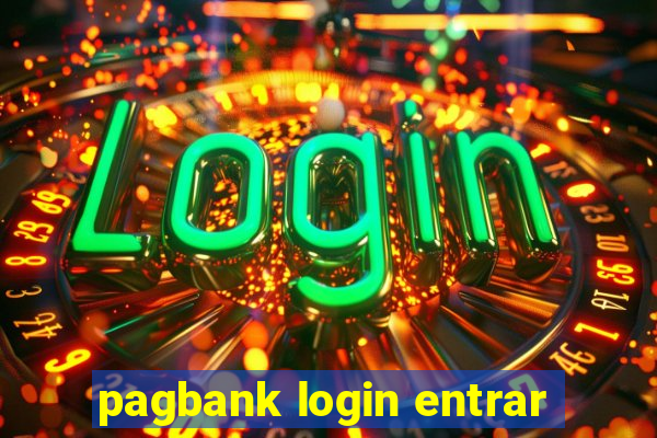 pagbank login entrar